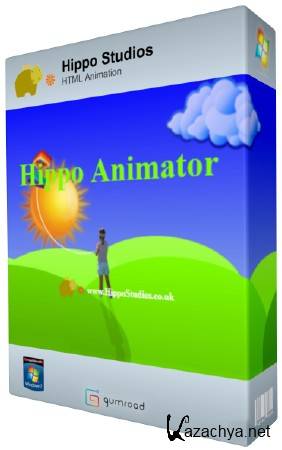 Hippo Animator 3.4.5176 + Portable
