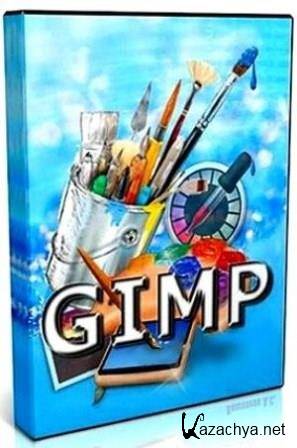 GIMP v.2.8.8 *PortableApps* (Cracked)