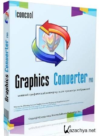 IconCool Graphics Converter Pro 2013 3.92 Build 140307 ENG