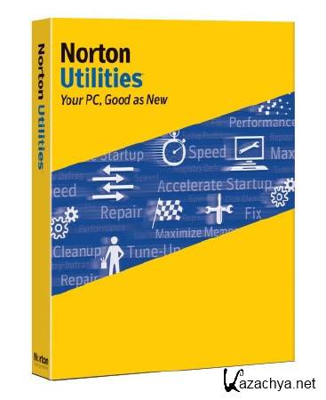 Norton Utilities 16.0.2.14 Final
