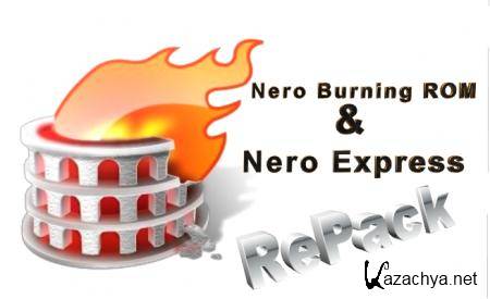 Nero Burning ROM & Nero Express v.15.0.25001 RePack by MKN