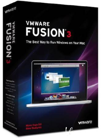 VMware Fusion 3.1.1.282344 Light