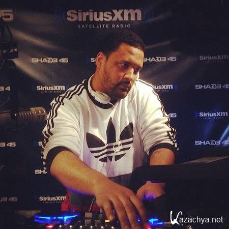 Disc Jockey Nappy - Sway In The Morning Guest Mix (04.03.2014)