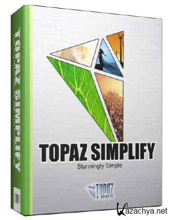 Topaz Simplify 4.1.1 Plug-in for Photoshop