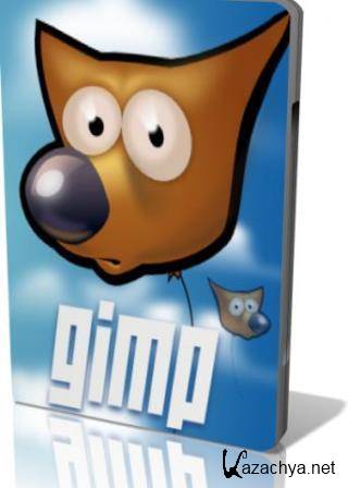 GIMP v.2.8.10 Final Portable