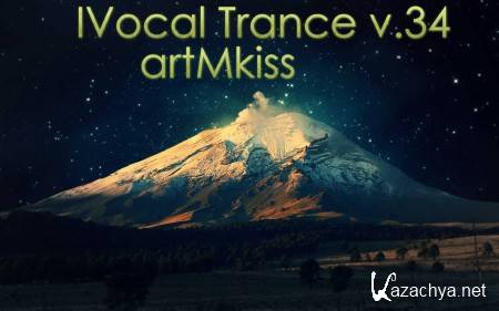 IVocal Trance v.34 (2014)