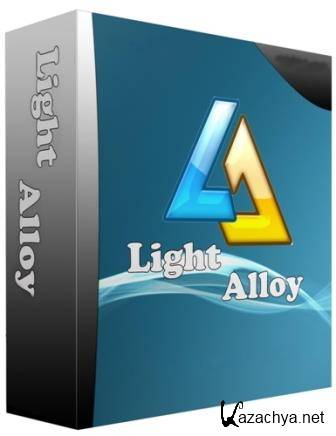 Light Alloy v.4.7.7 Build 1041 + Portable