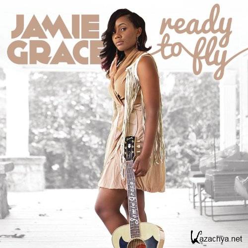 Jamie Grace - Ready to Fly (2014) FLAC