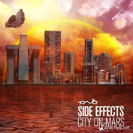 Side Effects. City on Mars (2014) 