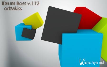 IDrum Bass v.112 (2014) IDrum Bass v.112 (2014)