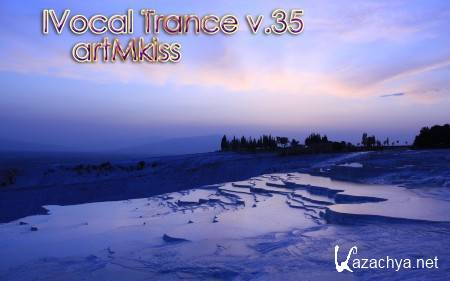 IVocal Trance v.35 (2014) IVocal Trance v.35 (2014)