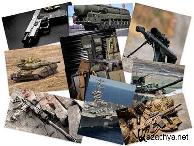 75 Powerful Weapons HD Wallpapers (Set 20)