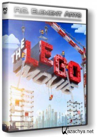 The LEGO Movie (2014/Rus/RePack by R.G. Element Arts)