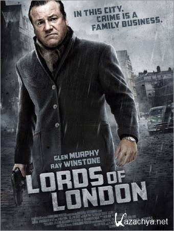   / Lords of London (2013) TVRip