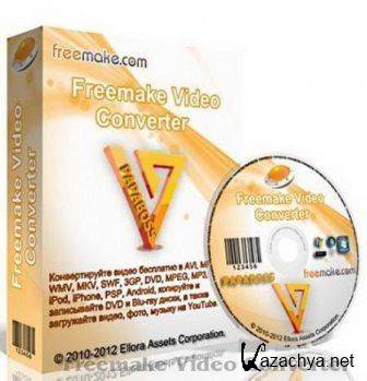 Freemake Video Converter v.4.1.3.2 Final