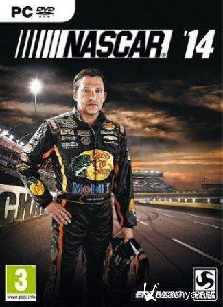NASCAR '14 (2014/Eng/RELOADED)