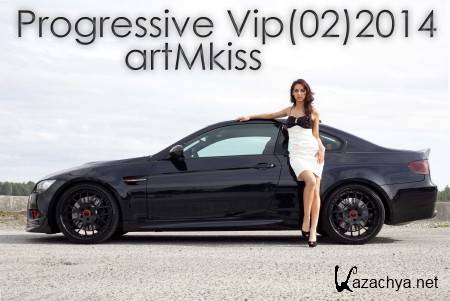 Progressive Vip (02) (2014)