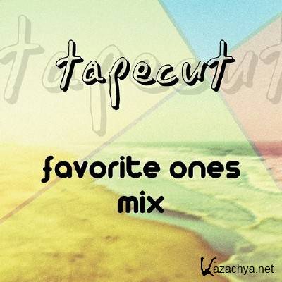 KREC - Favorite ones (Set-Mix) (2014)