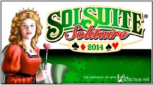 SolSuite Solitaire 2014 14.02 + Graphics Pack 14.02 Rus