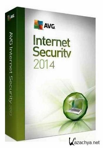 AVG Internet Security 2014 14.0.4335 (2014/RU/EN)