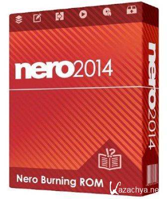 Nero Burning ROM 2014 v.15.0.03900 (Cracked)