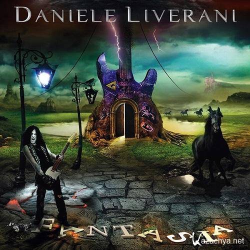 Daniele Liverani  Fantasia (2014)  