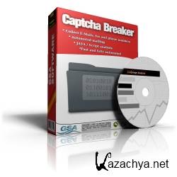 GSA Captcha +CRACK