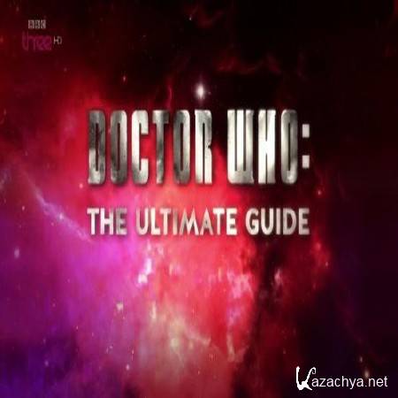  :   / Doctor Who: The Ultimate Guide (2013) WEBRip
