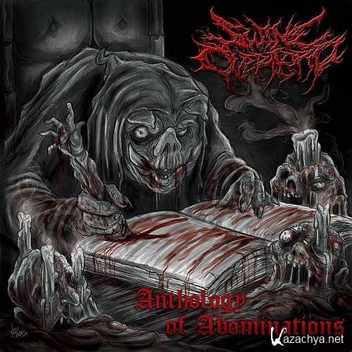SWINE OVERLORD - ANTHOLOGY OF ABOMINATIONS 2013