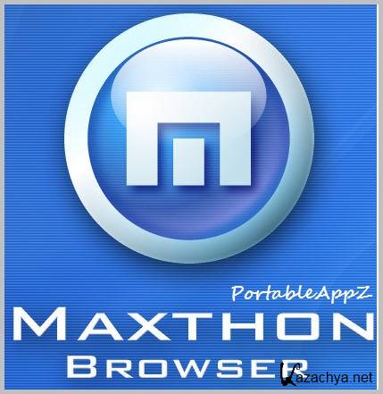 Maxthon Cloud Browser 4.3.2.1000 Stable Portable 