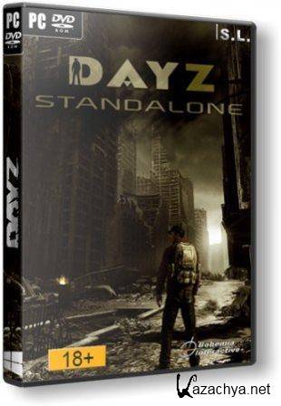 DayZ: Standalone (2014/Rus/EngRepack by R.G. Pirat's)