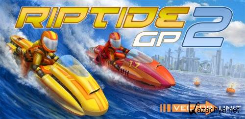 Riptide GP2 (2014/PC/Eng)