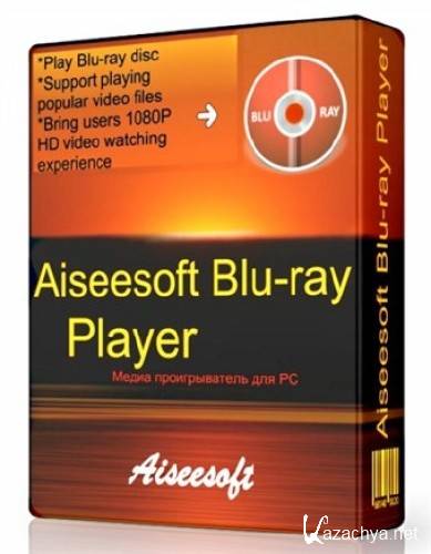 Aiseesoft Blu-ray Player 6.2.50.22938 Rus Portable