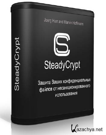 SteadyCrypt 2.4+x64 