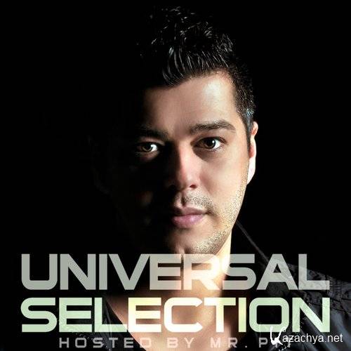 Mr. Pit - Universal Selection 091 (2014-03-11)