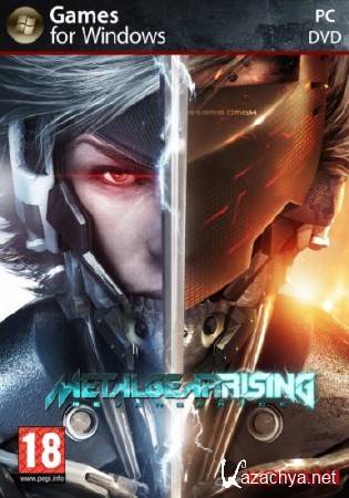 Metal Gear Rising - Revengeance (Update 2/2014/Multi7/ENG) Repack by z10yded