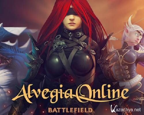 Alvegia Online: Battle Field [v.11.03.2014]