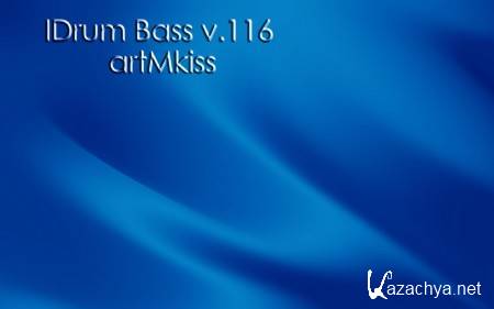 IDrum Bass v.116 (2014)