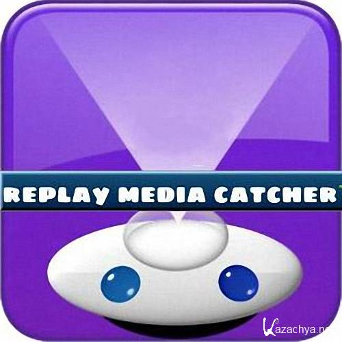 Applian Replay Media Catcher 5.0.1.36 x86 x64 (2014)