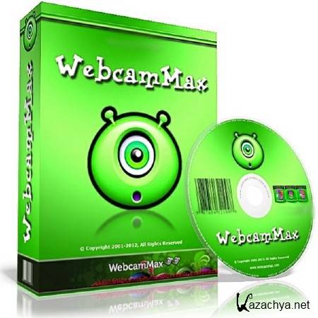 WebcamMax 7.8.2.2 ML/RUS