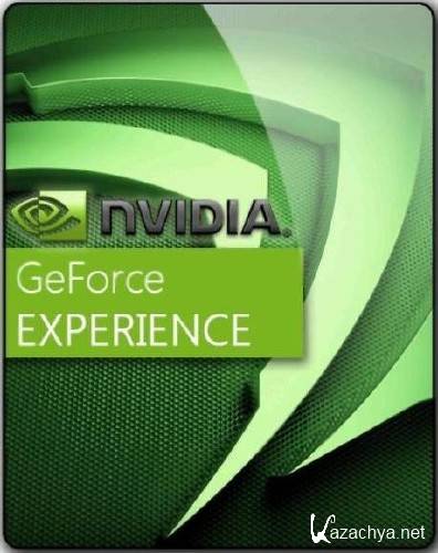 nvidia GeForce Experience 1.8.2 (2014)