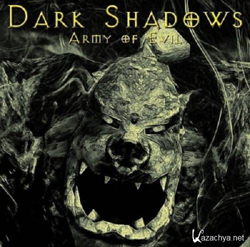 Dark Shadows - Army of Evil (2012/PC/Eng) HI2U