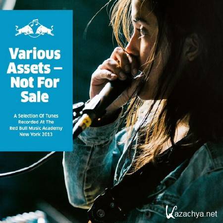 Various Assets - Not For Sale 2013 Disc 2 (2014)