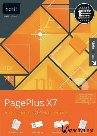 Serif PagePlus X7 17.0.3.28 Final