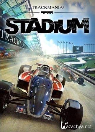 TrackMania 2: Stadium (2014/Rus/Eng)