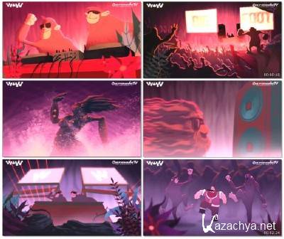 W&W - Bigfoot (2014)