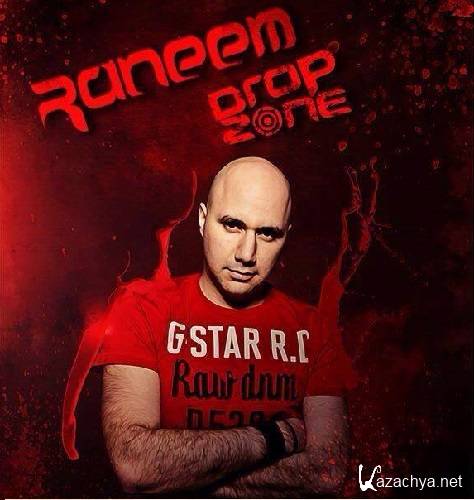 Raneem - Drop Zone Radio 081 (2014-03-13)