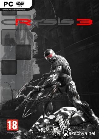 Crysis 3 (v.1.3/2013/RUS) RePack by R.G.Game Dealers