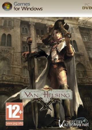 The Incredible Adventures of Van Helsing (v.1.2.73c+DLC/2013/ENG) Steam-Rip by Let'sРlay