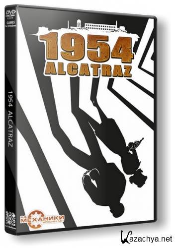1954 Alcatraz (2014/PC/Rus/RePack by R.G. )
